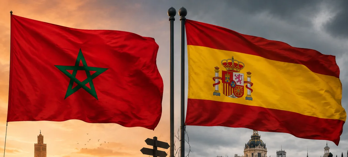 Alerte TSGJB - Madrid et Rabat relancent le dialogue après les tensions liées à Ceuta
